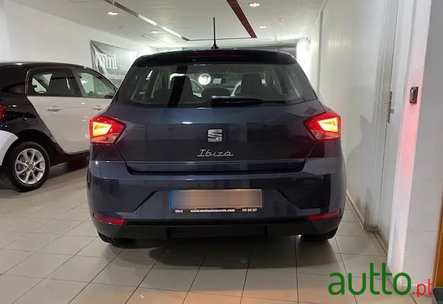 2022' SEAT Ibiza photo #6