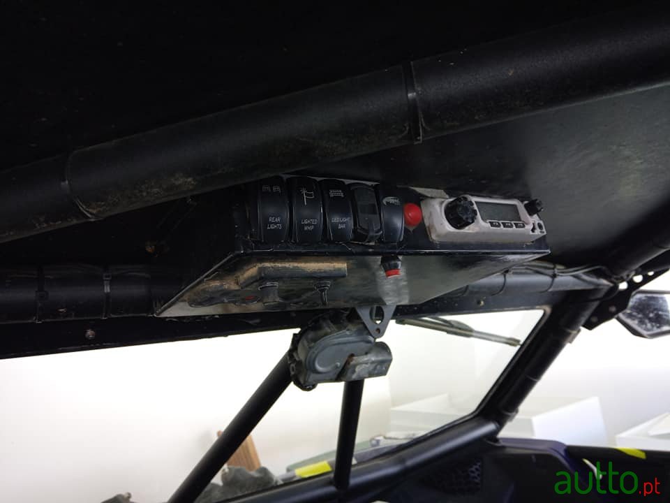 2018' CAM Rhino photo #3