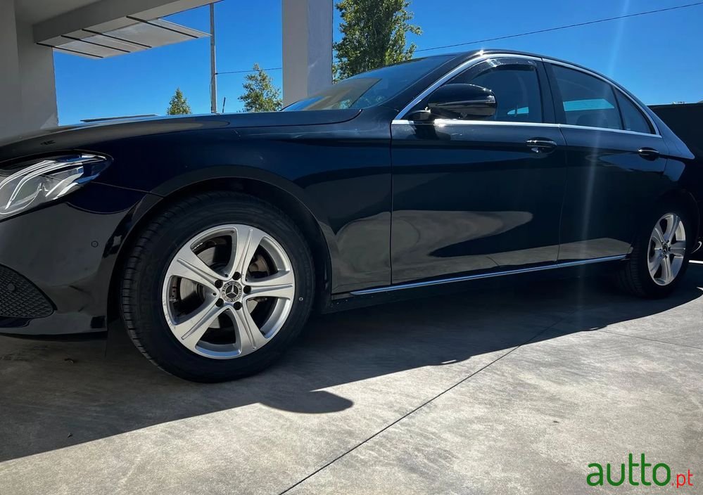 2018' Mercedes-Benz Classe E photo #4