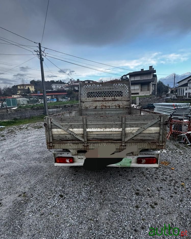 2018' Renault Master 2.3 Dci L3 3.5T Cd photo #4