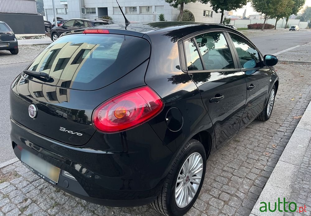 2007' Fiat Bravo photo #1