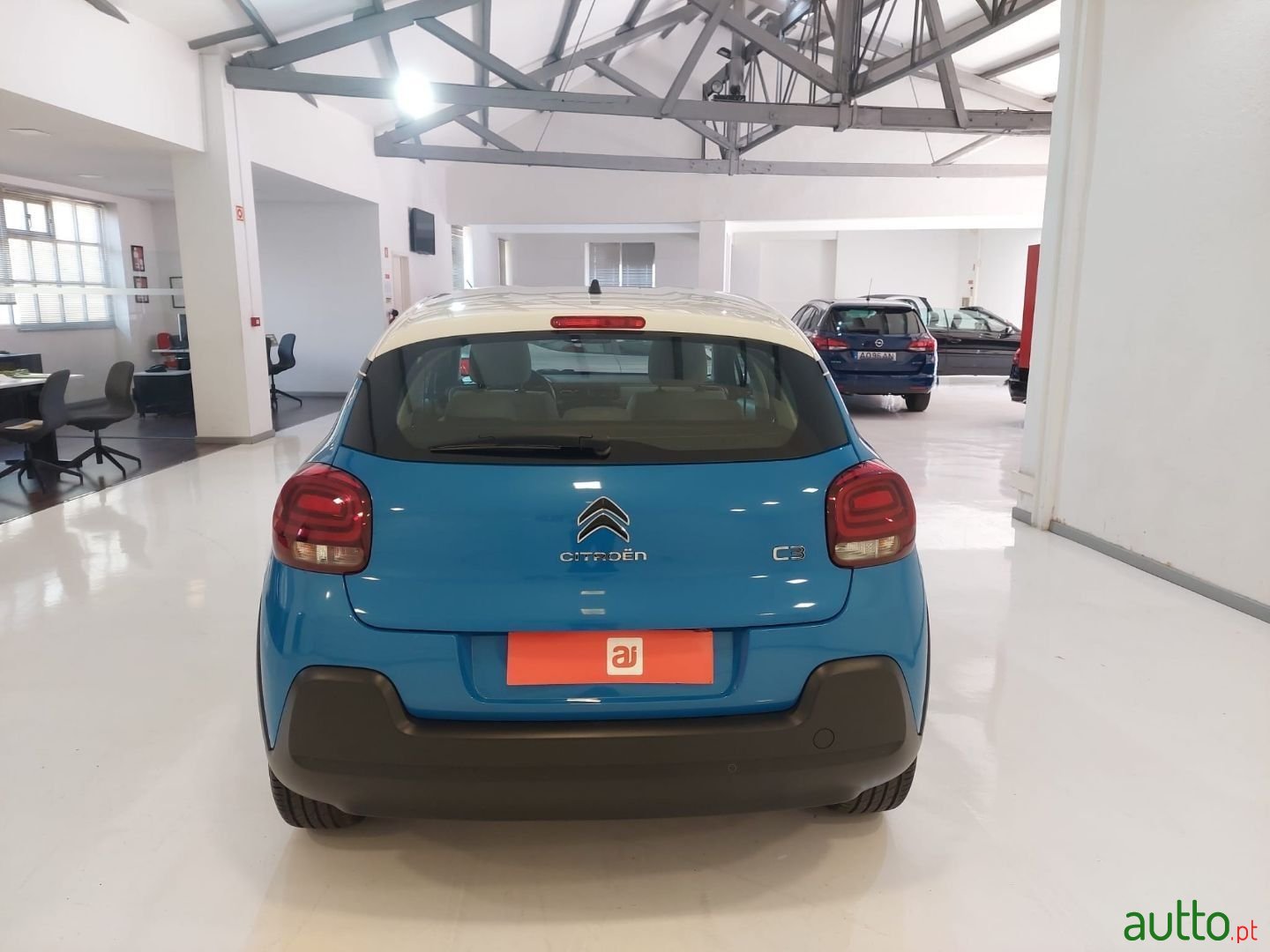 2017' Citroen C3 photo #6