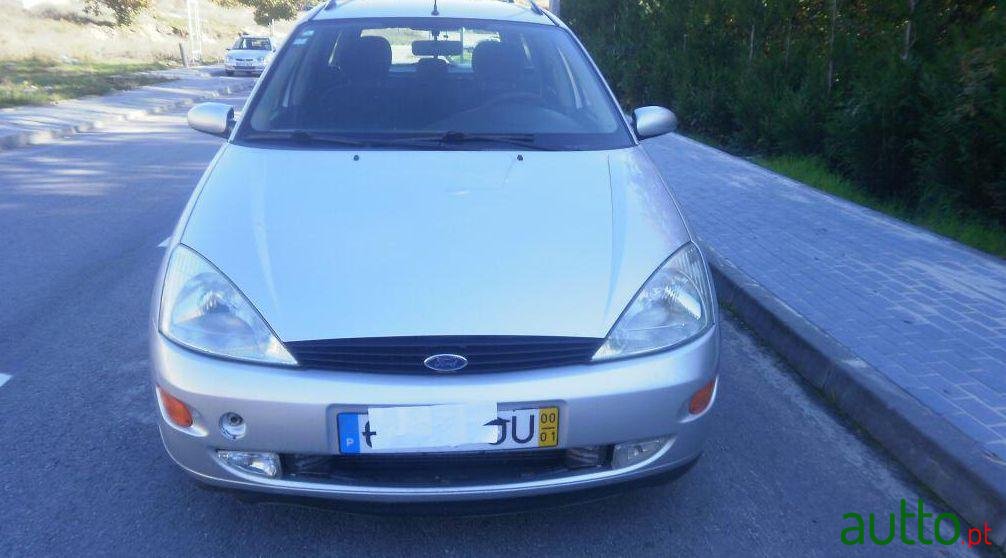 2000' Ford 1.8 TDdi Ghia photo #2