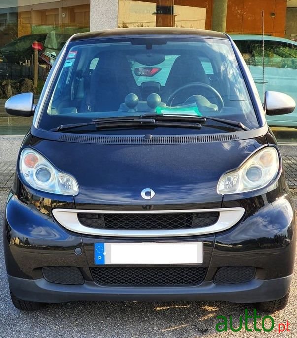 2007' Smart Fortwo photo #4