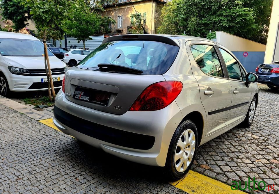 2008' Peugeot 207 photo #4