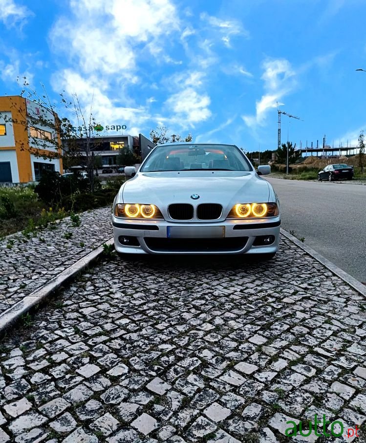 1999' BMW 530 D photo #1