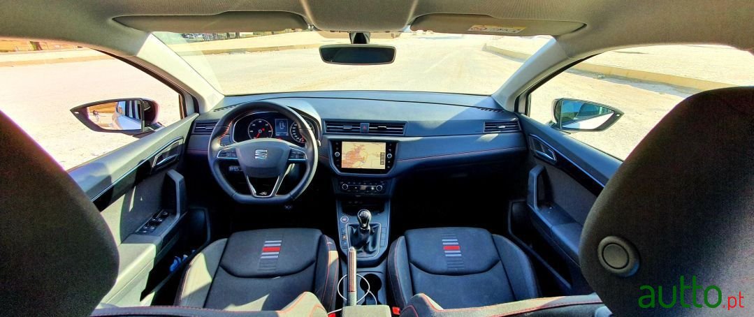 2018' SEAT Ibiza photo #6