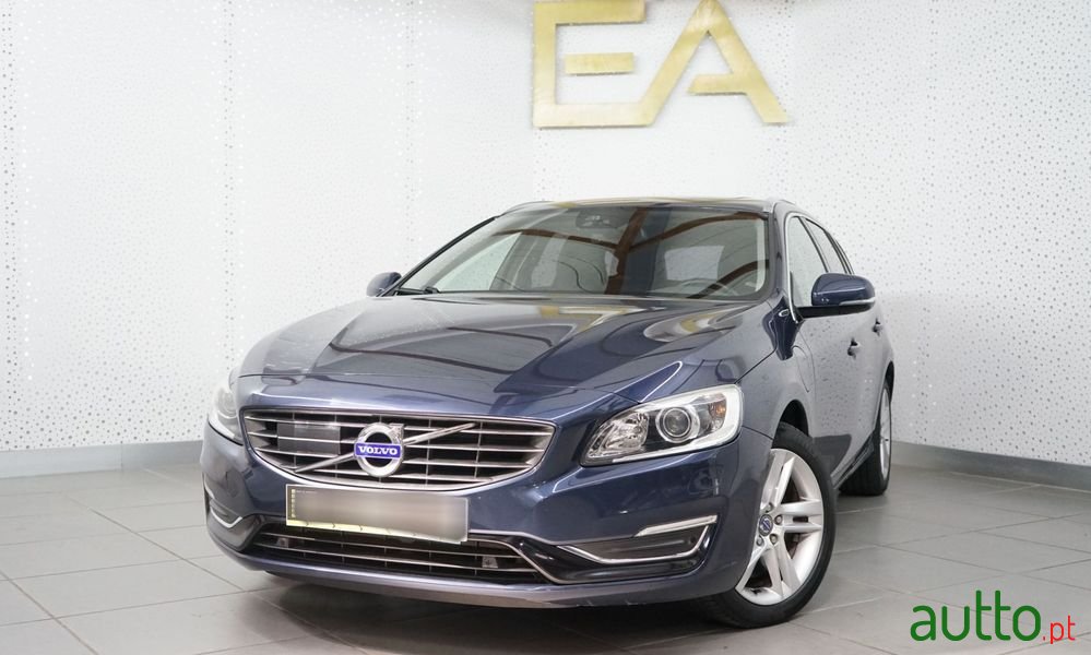 2013' Volvo V60 photo #3