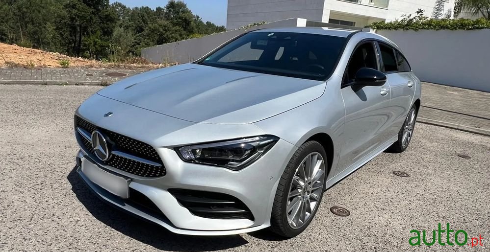 2023' Mercedes-Benz CLA 250 photo #2