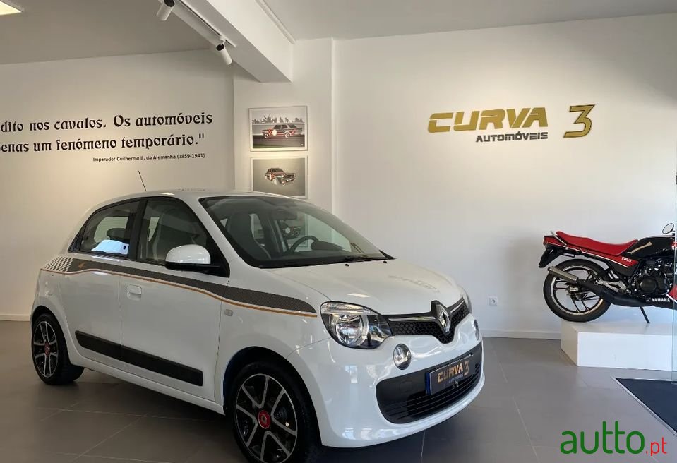 2016' Renault Twingo photo #1