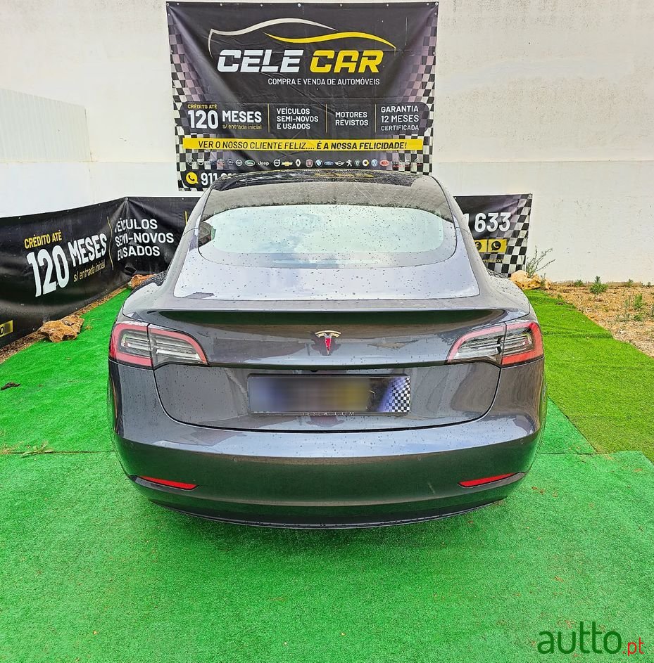 2019' Tesla Model 3 photo #5