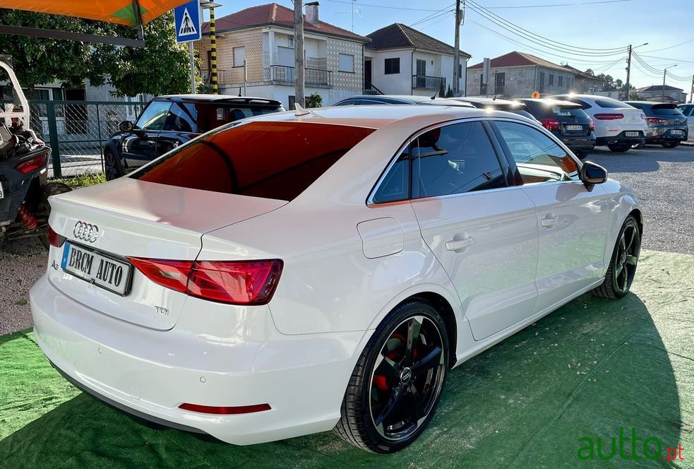 2013' Audi A3 photo #5