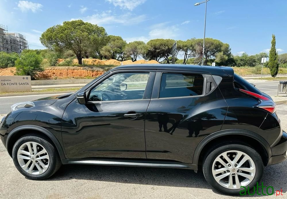 2015' Nissan Juke photo #4