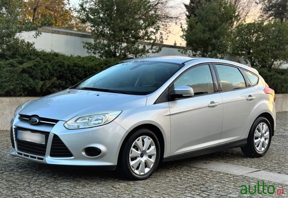 2013' Ford Focus photo #1