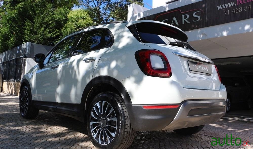 2023' Fiat 500X photo #6