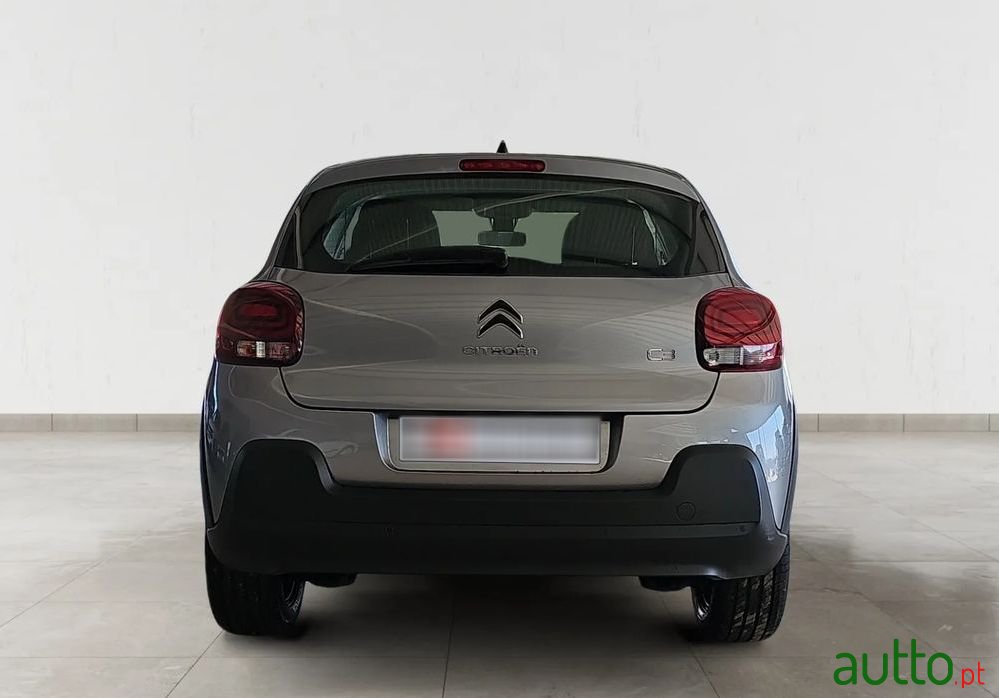 2024' Citroen C3 1.2 Puretech Plus photo #4