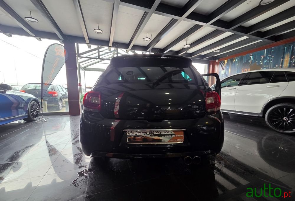 2012' Citroen DS3 1.6 Thp Sport Chic photo #6