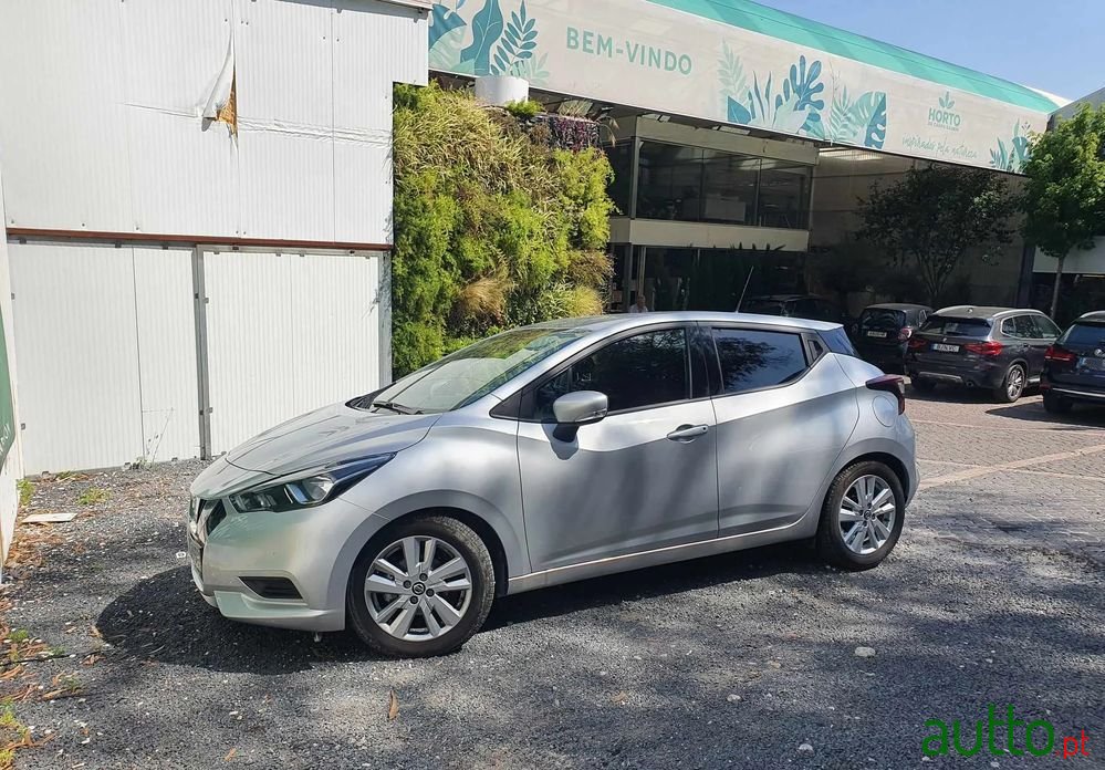 2020' Nissan Micra photo #2