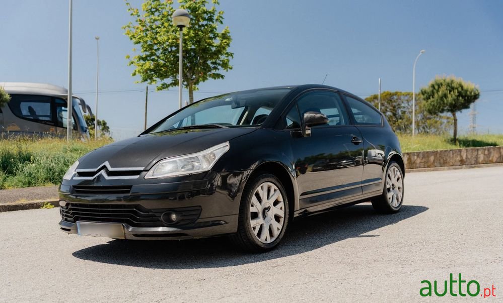2006' Citroen C4 photo #6