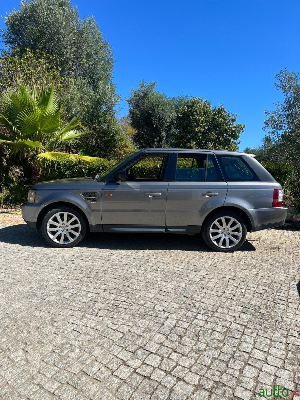 2008' Land Rover Range Rover Sport 3.6 TDV8 HSE photo #1