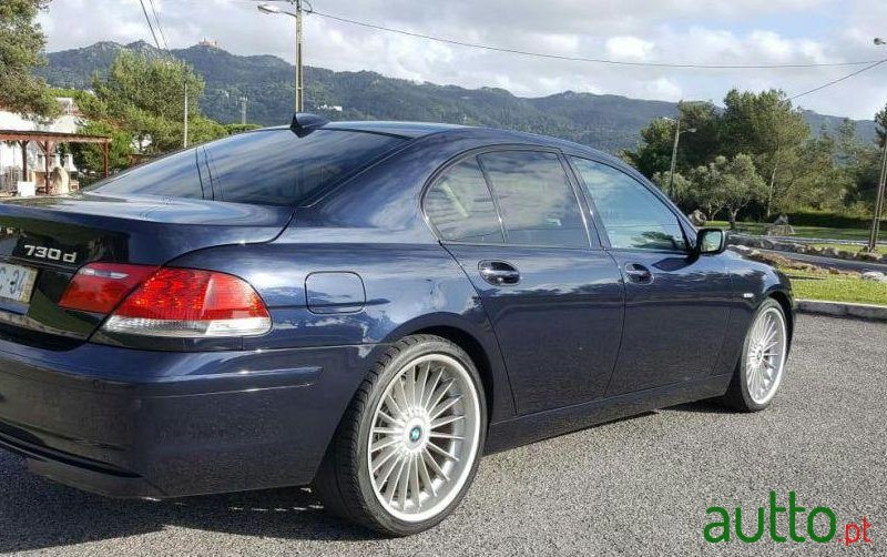 2006' BMW 730 D photo #2