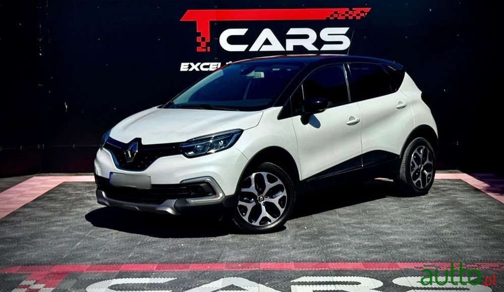 2017' Renault Captur photo #1