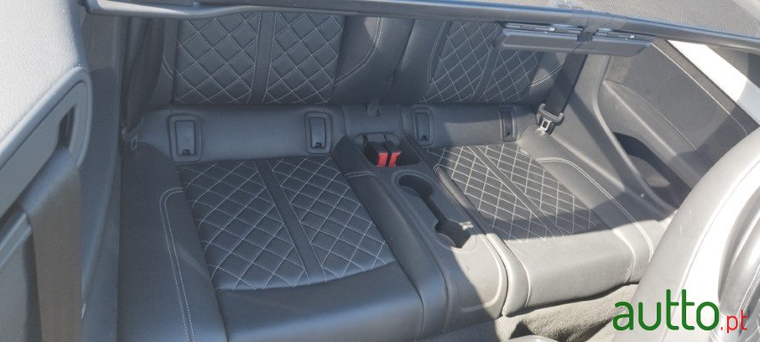 2018' Audi A5 factory original photo #5