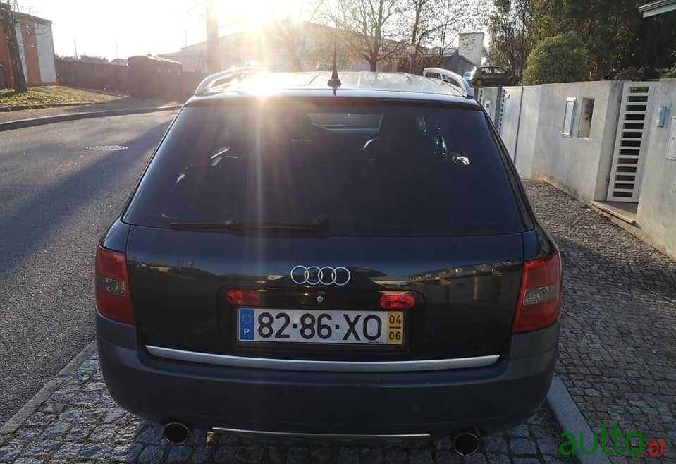 2004' Audi A6 Allroad photo #6