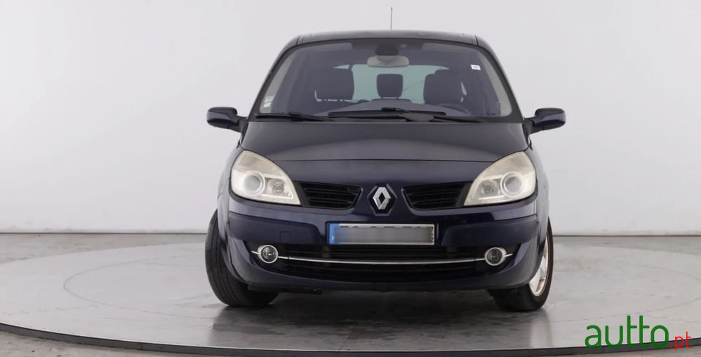 2007' Renault Scenic photo #2
