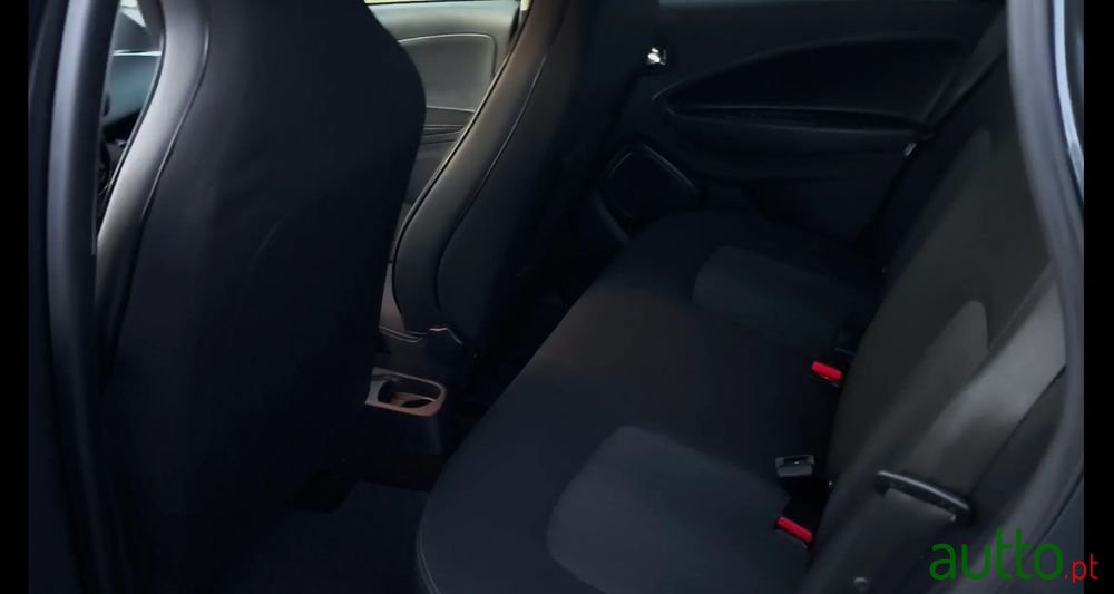 2017' Renault Zoe photo #3