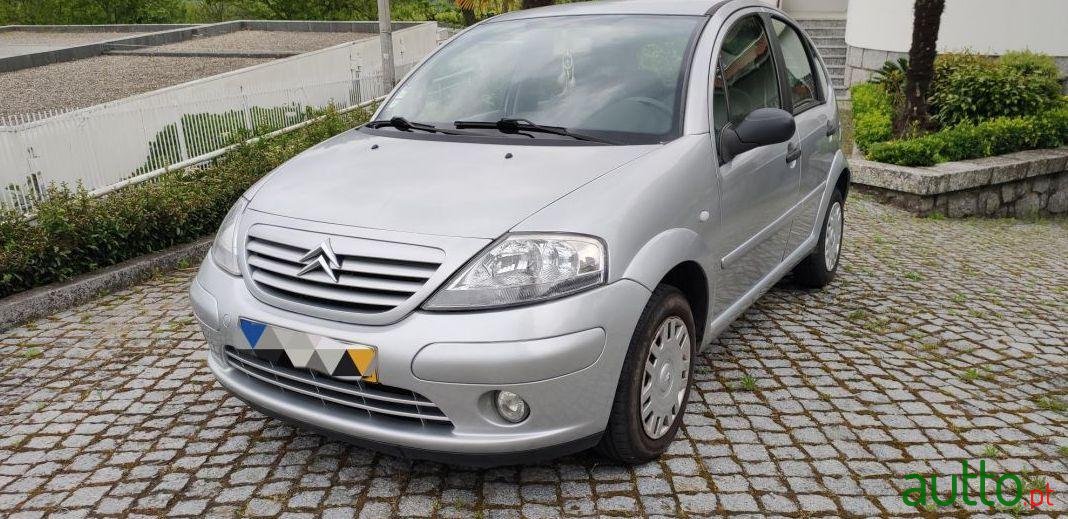 2003' Citroen C3 photo #5