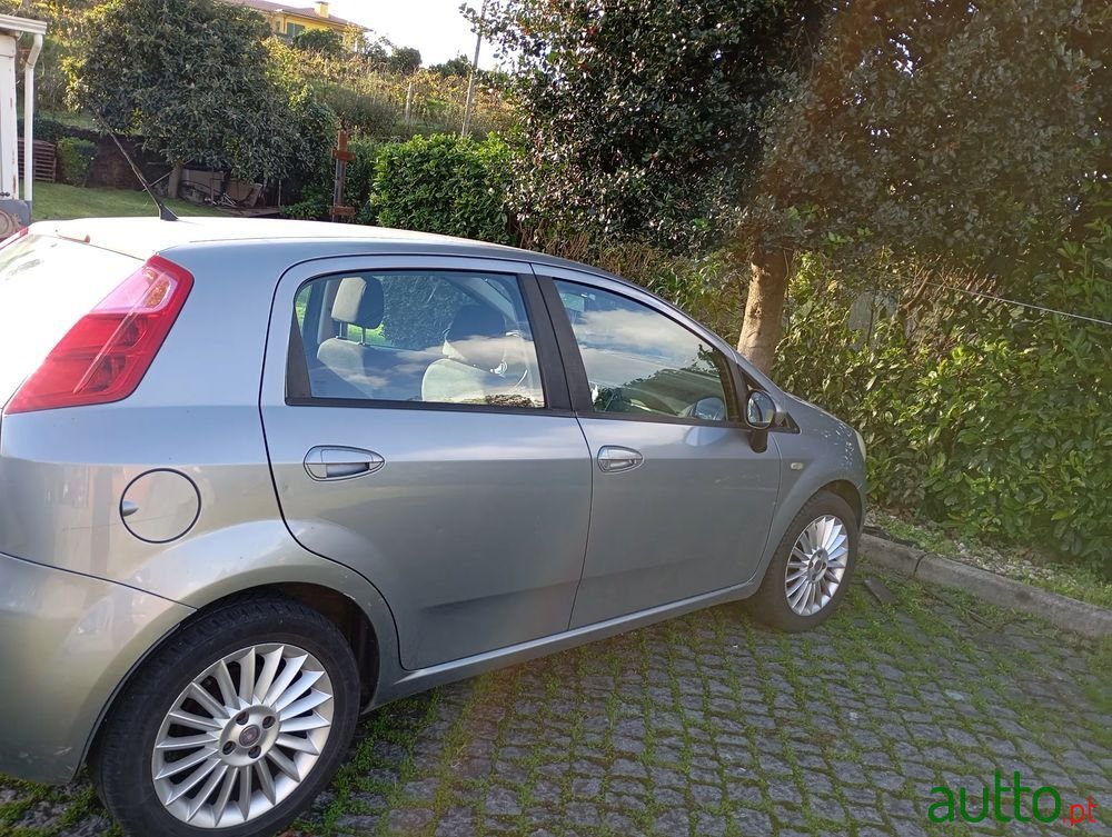 2008' Fiat Grande Punto photo #4