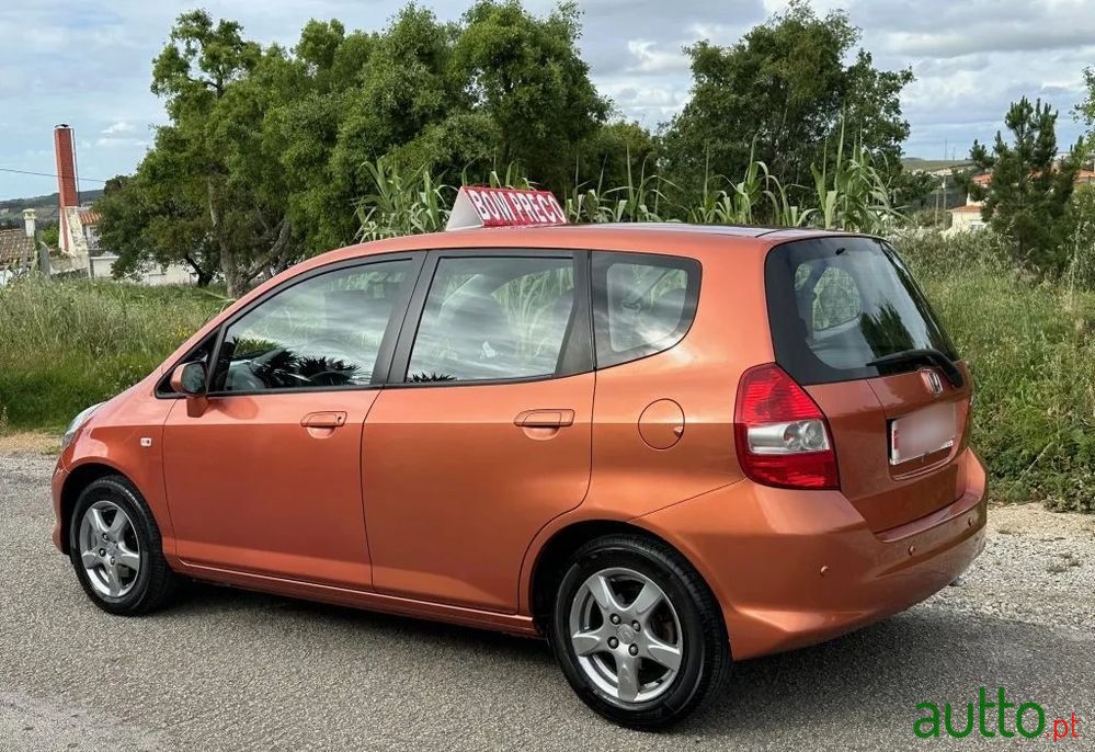 2008' Honda Jazz 1.2 Ls Cool Ac photo #5