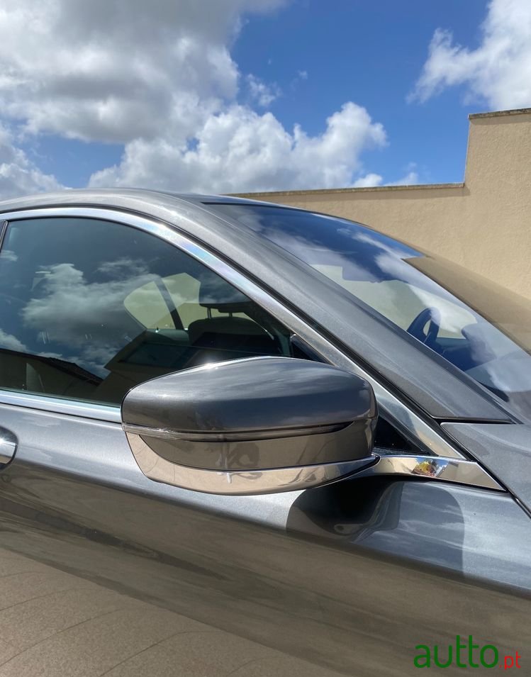 2016' BMW 730 D photo #5