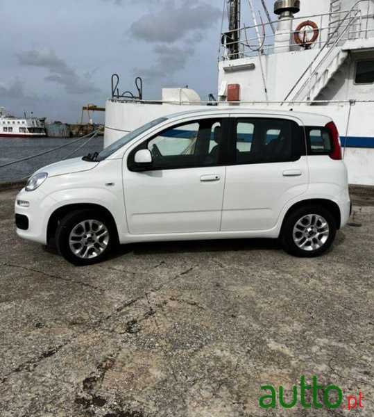 2019' Fiat Panda Ver-1-2 photo #2