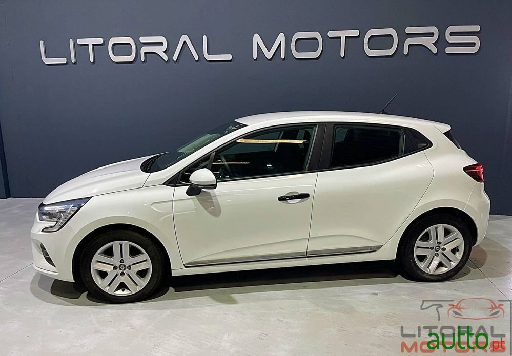 2020' Renault Clio 1.0 Sce Zen photo #5