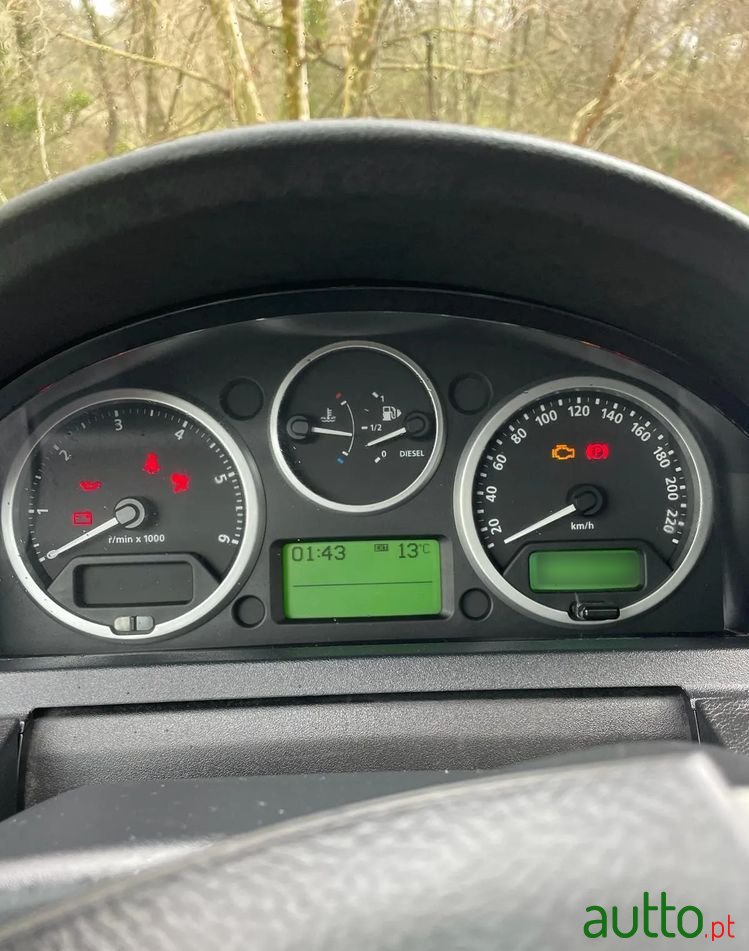 2009' Land Rover Range Rover Sport photo #5