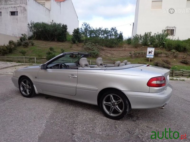 1999' Volvo C70 photo #5