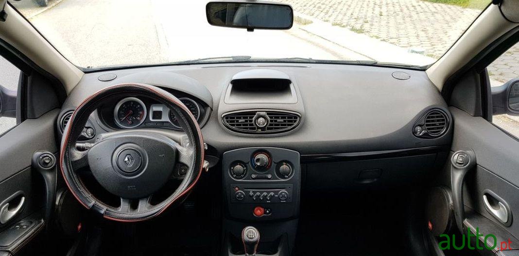 2007' Renault Clio 1.5 Dci - 5 Lug. photo #3