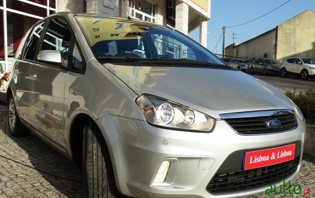 2009' Ford C-MAX photo #2