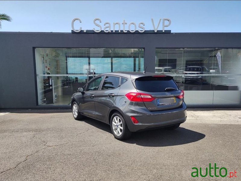 2019' Ford Fiesta photo #3