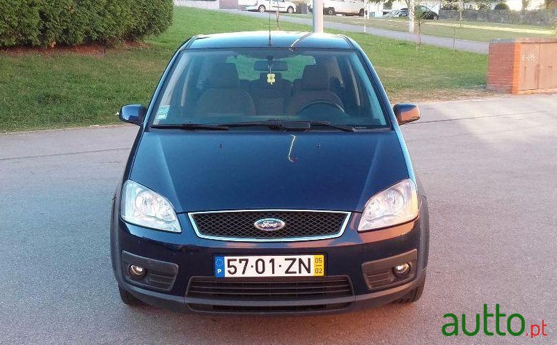 2005' Ford Focus-C-Max photo #4