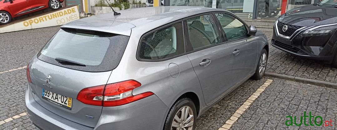 2016' Peugeot 308 Sw photo #2