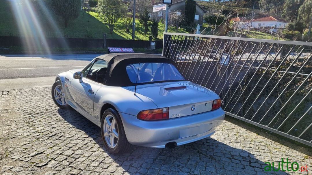 1996' BMW Z3 photo #3
