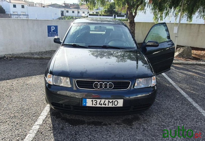 1999' Audi A3 Sport photo #1