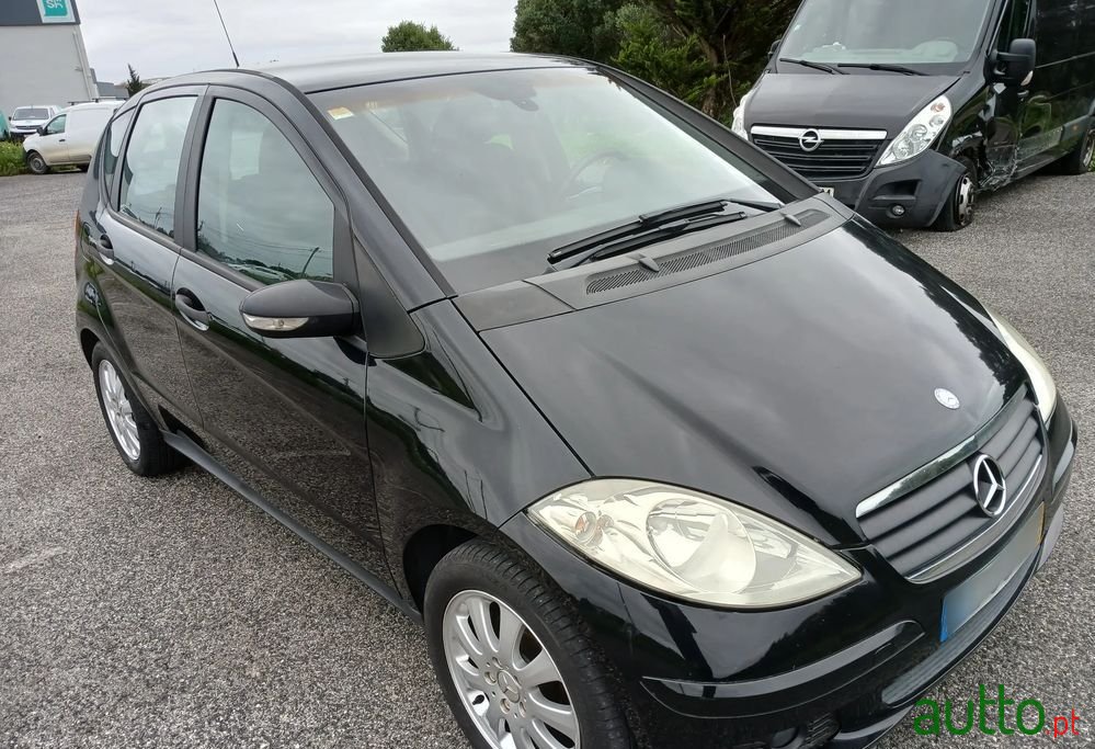 2006' Mercedes-Benz Classe A Classic photo #2