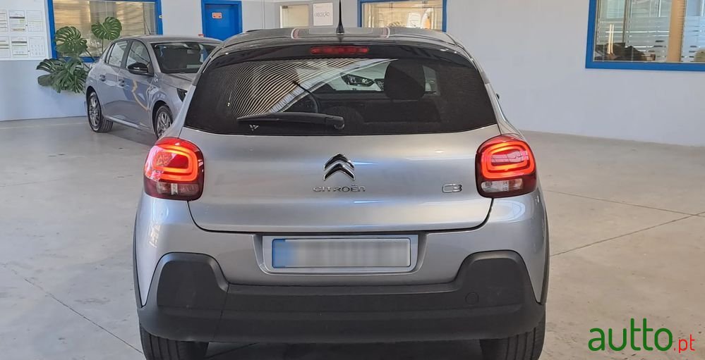 2022' Citroen C3 photo #6