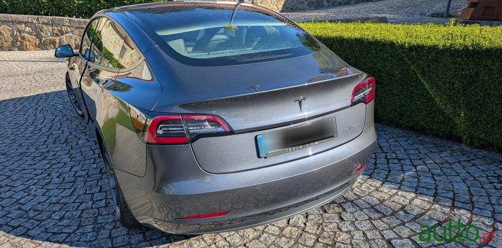 2021' Tesla Model 3 photo #3