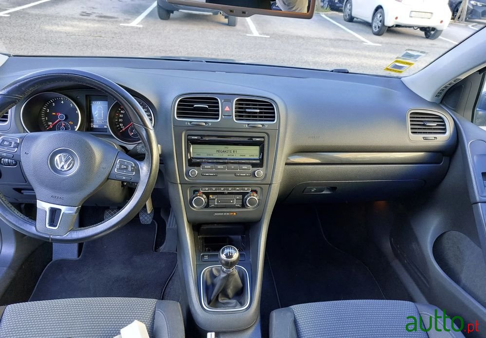 2010' Volkswagen Golf 1.4 Tsi Highline photo #6