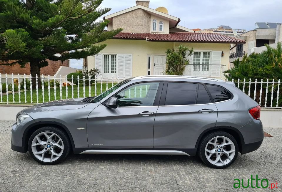 2010' BMW X1 photo #3